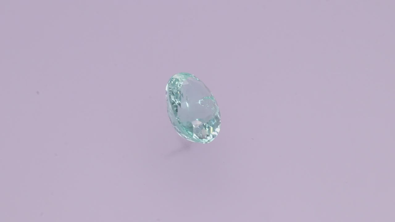 Paraiba Tourmaline 1.65 ct